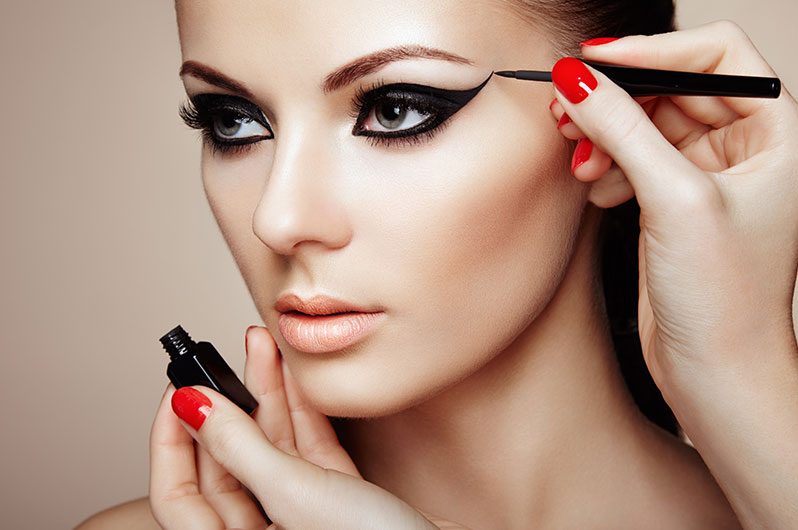 Curiel Hair Salon Makeup Services