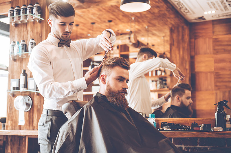 Curiel Hair Salon Mens Services