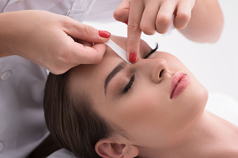 Curiel Hair Salon Waxing Services