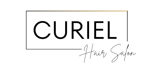 Curiel Hair Salon Logo