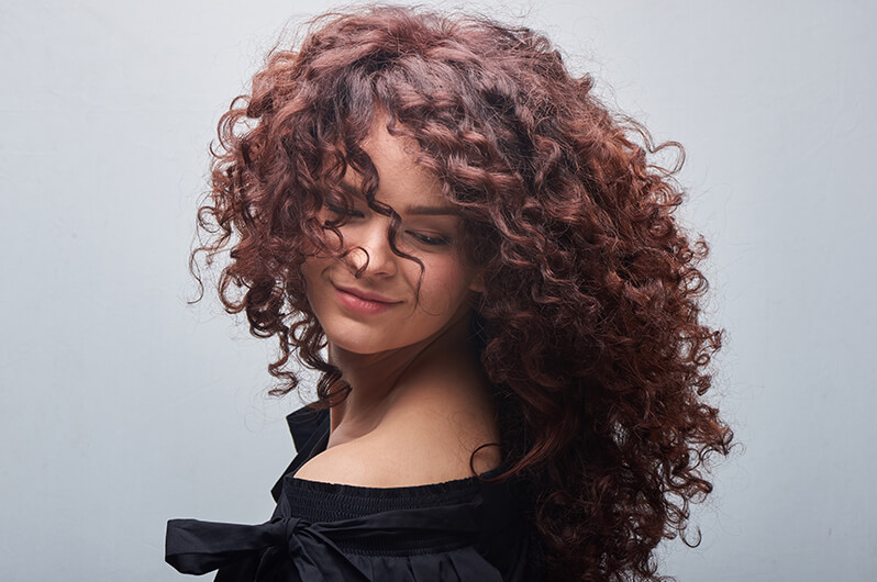 Curiel Hair Salon Natural Hair Care